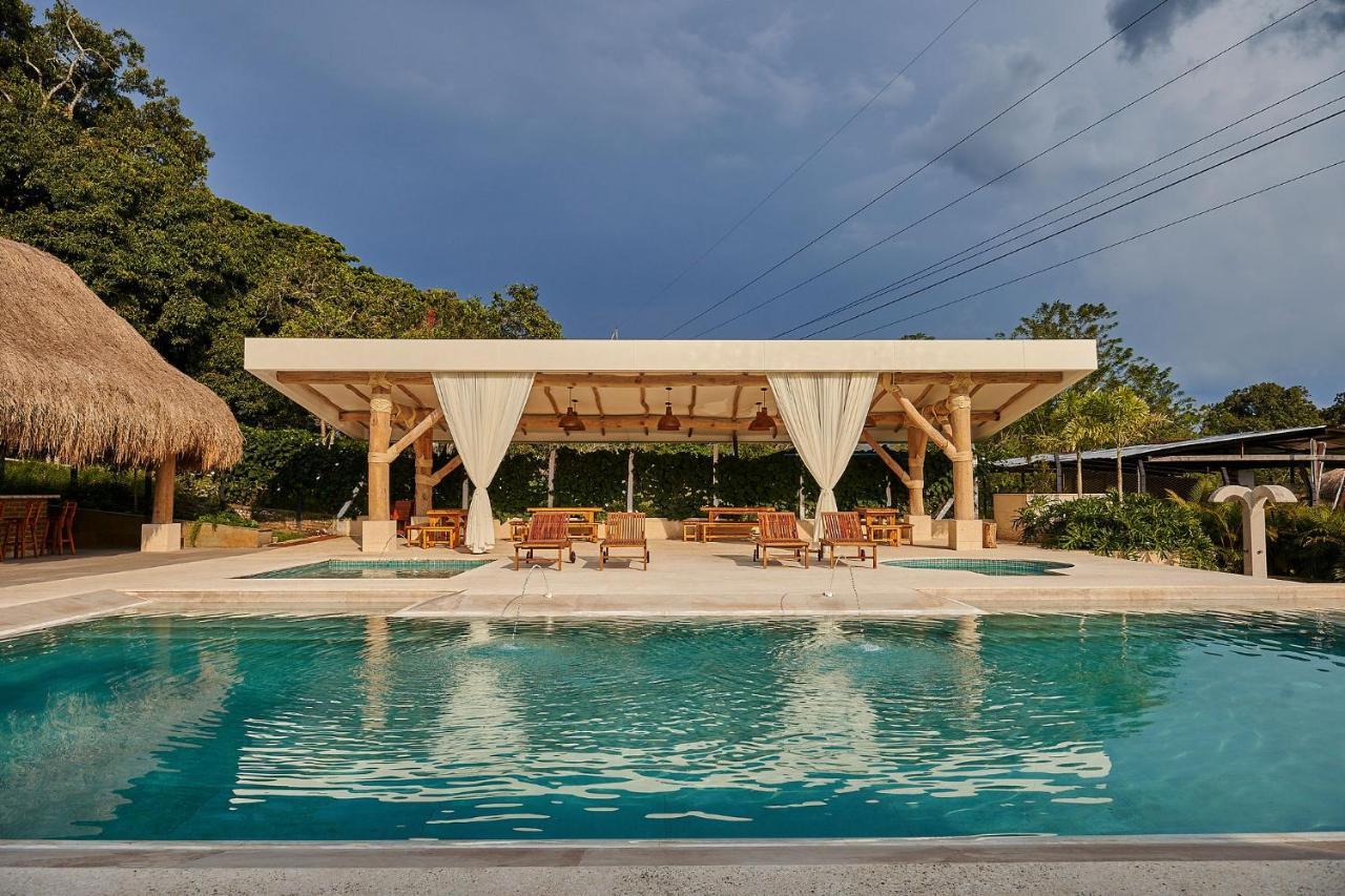 Petra Santa Hotel Boutique San Felipe Εξωτερικό φωτογραφία