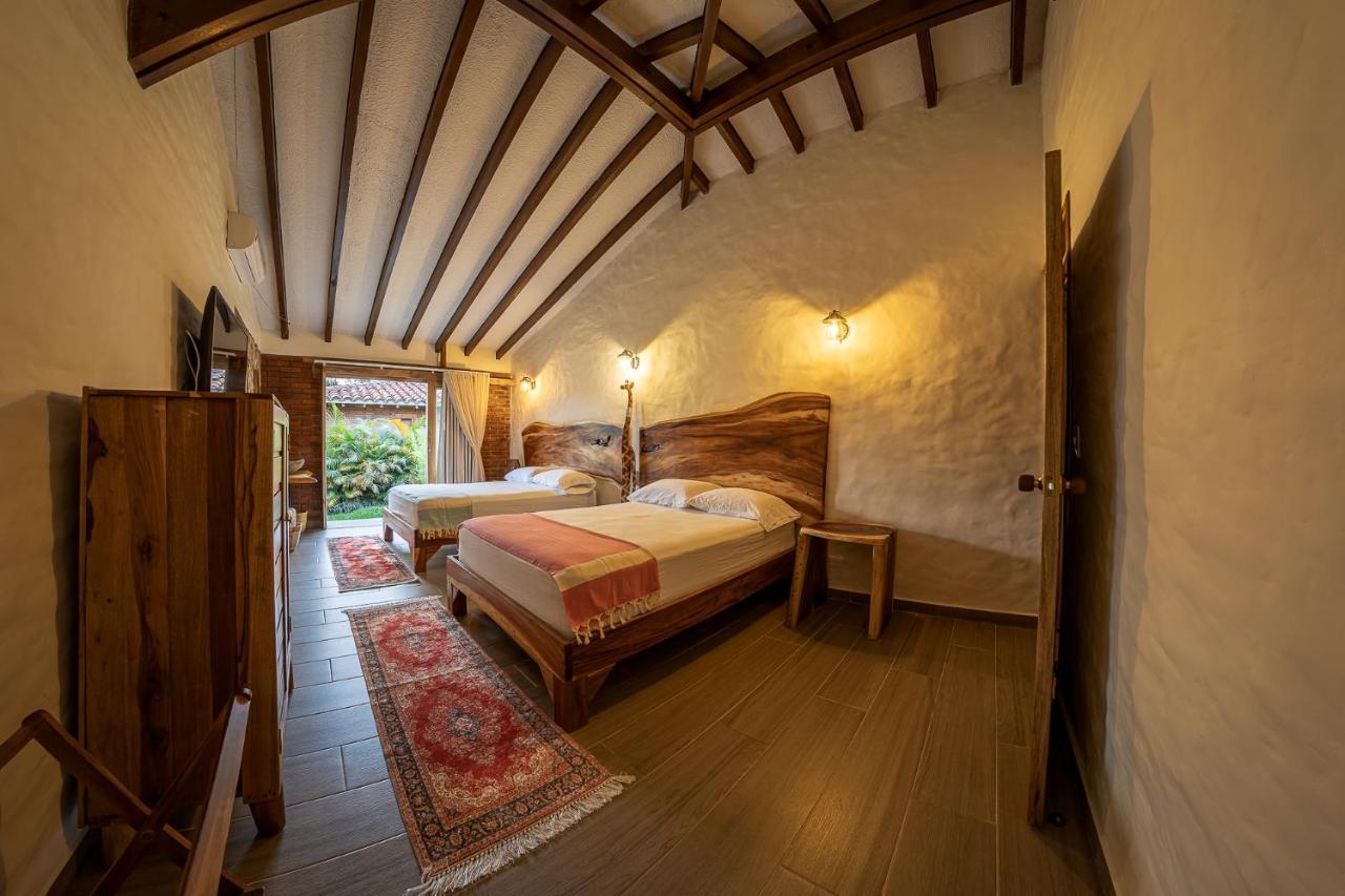 Petra Santa Hotel Boutique San Felipe Εξωτερικό φωτογραφία