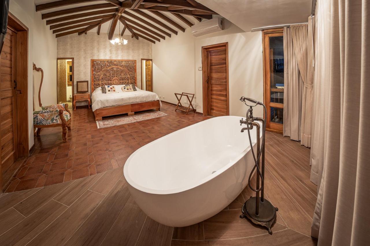 Petra Santa Hotel Boutique San Felipe Εξωτερικό φωτογραφία