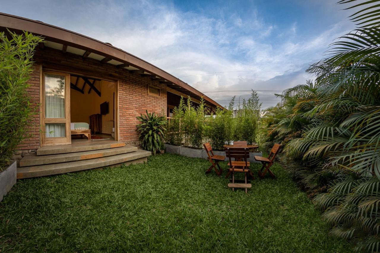 Petra Santa Hotel Boutique San Felipe Εξωτερικό φωτογραφία